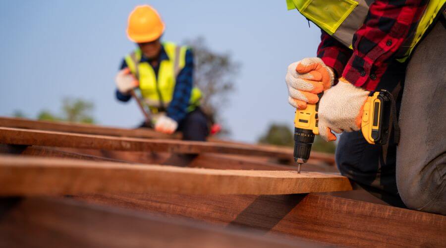 Expert Emergency Roof Repairs services in Bangor, CA